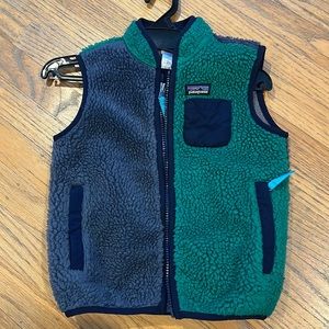 Patagonia 3t vest.